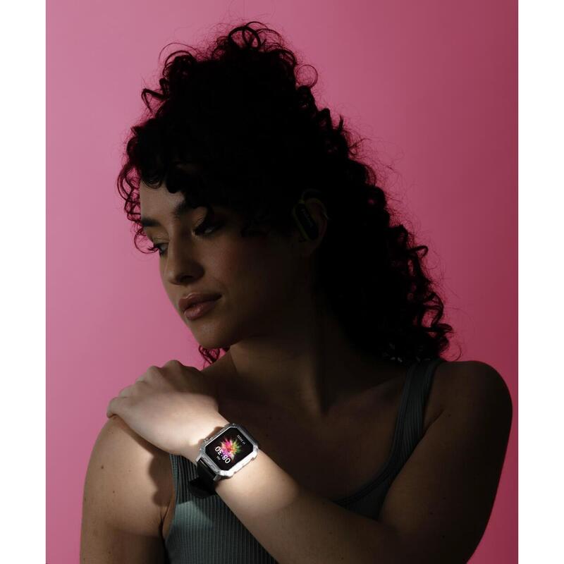Smartwatch Nilox Trailwatch Sport Negru