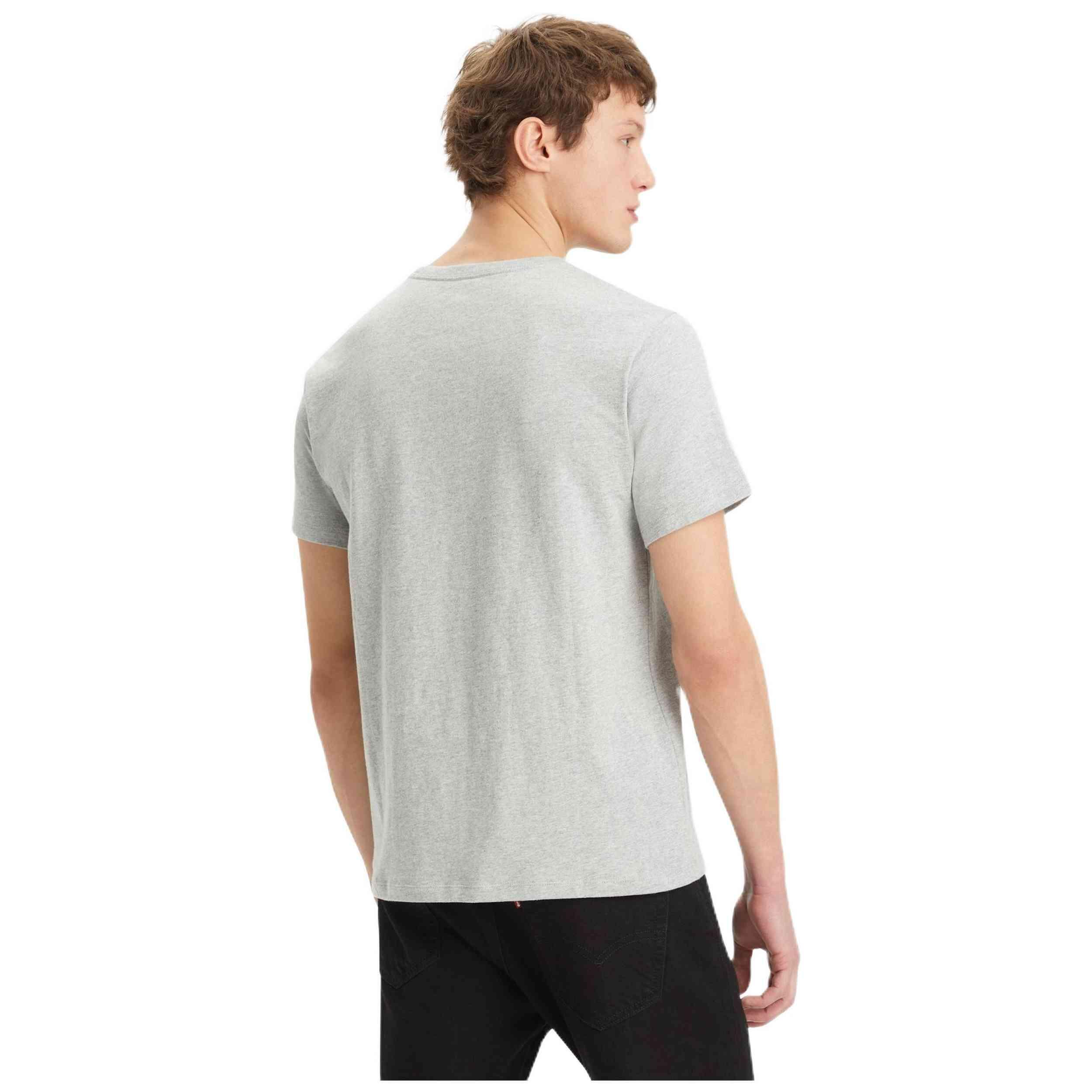 Camiseta de manga corta Levi's modelo 566050249 para hombre 3/6
