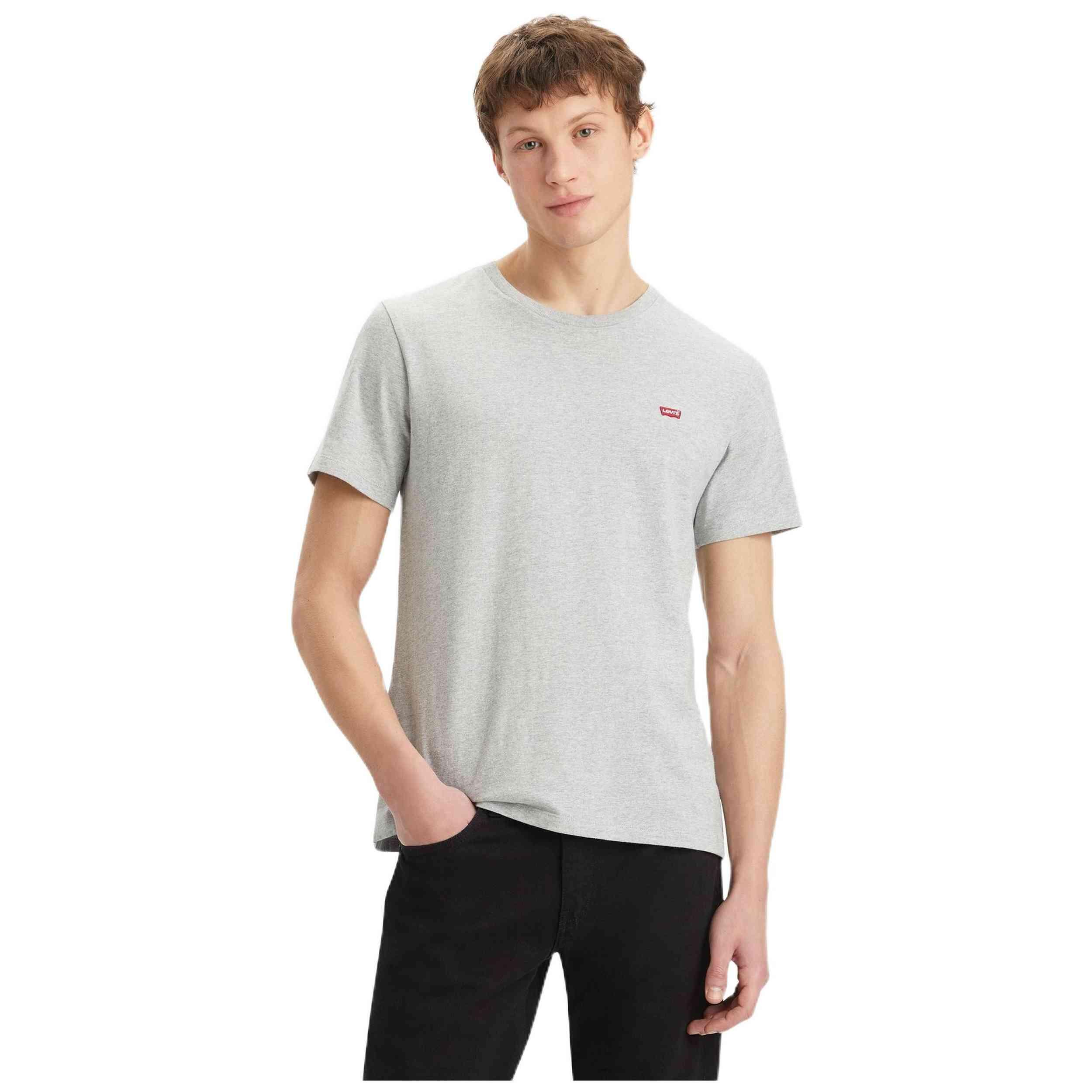 Camiseta de manga corta Levi's modelo 566050249 para hombre 2/6