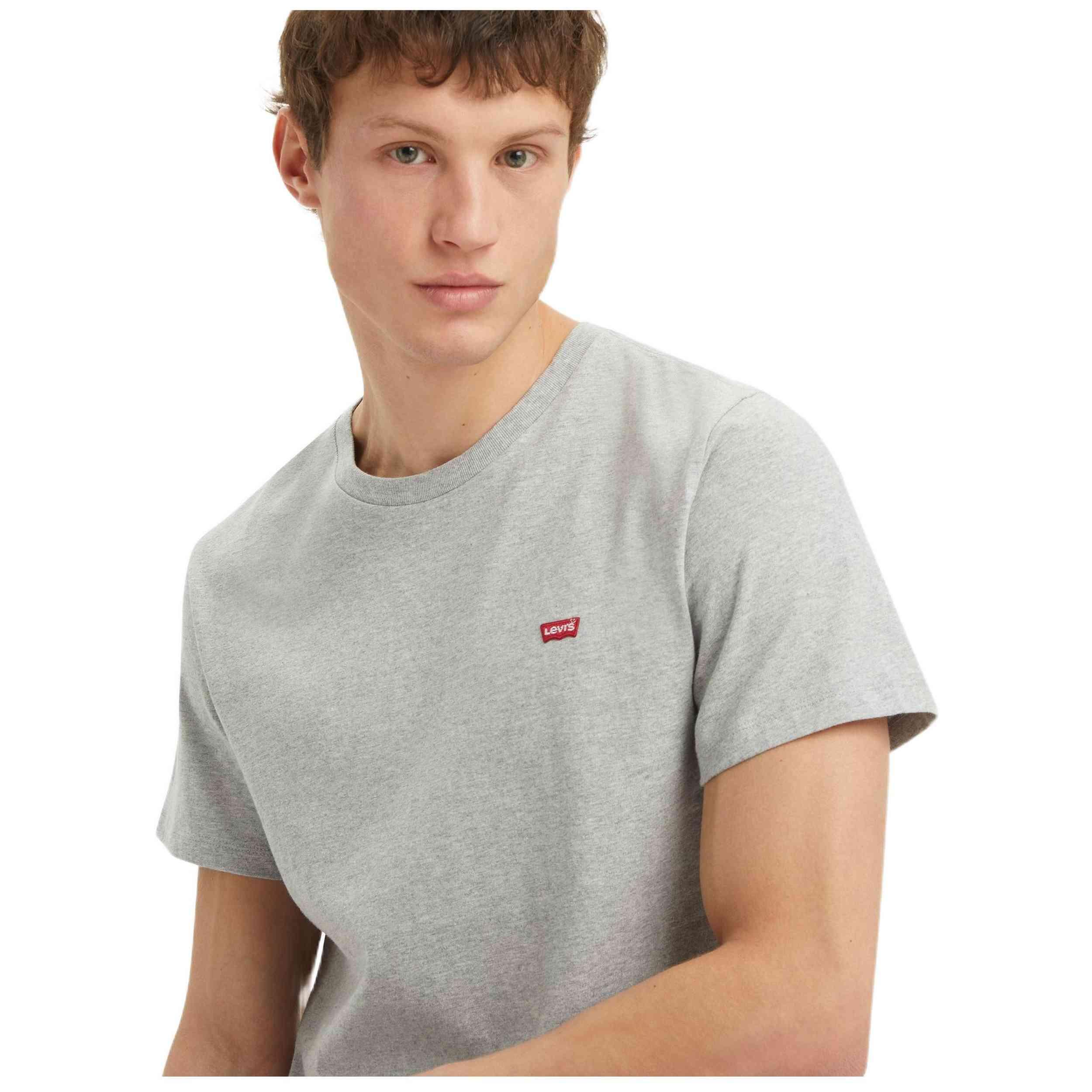 Camiseta de manga corta Levi's modelo 566050249 para hombre 4/6