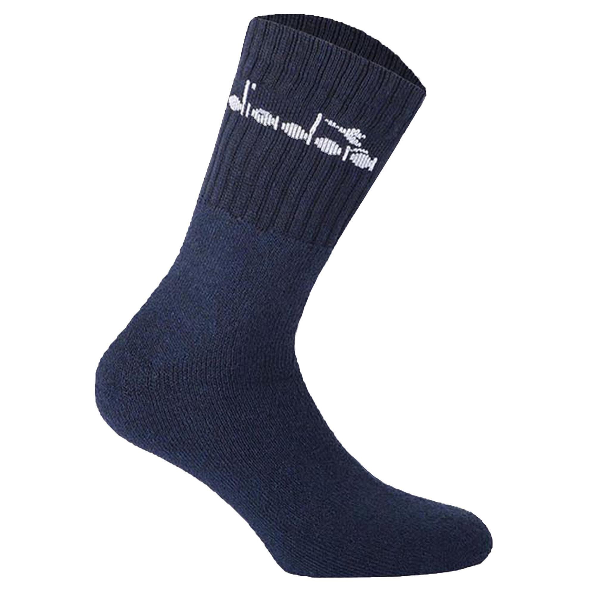 Socken Unisex 3er Pack Bequem sitzend 2/3