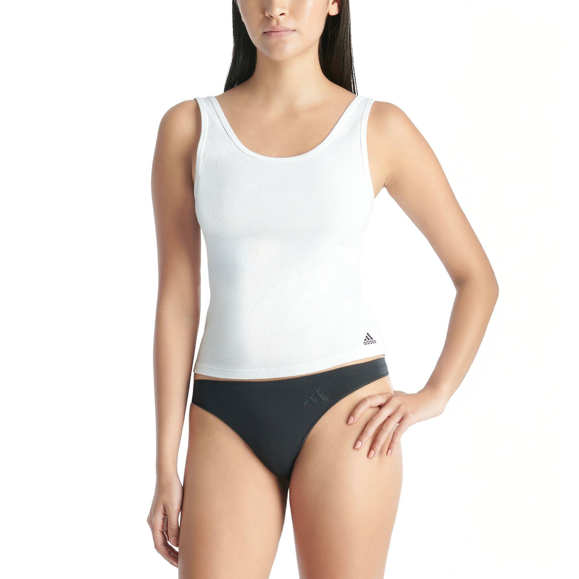 String Damen 6er Pack Stretch-Sport Active Seamless Thongs 6P 5/5