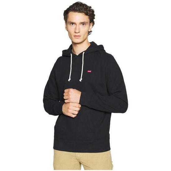 Sweat à capuche Levi's modèle 34581-0001 pour homme