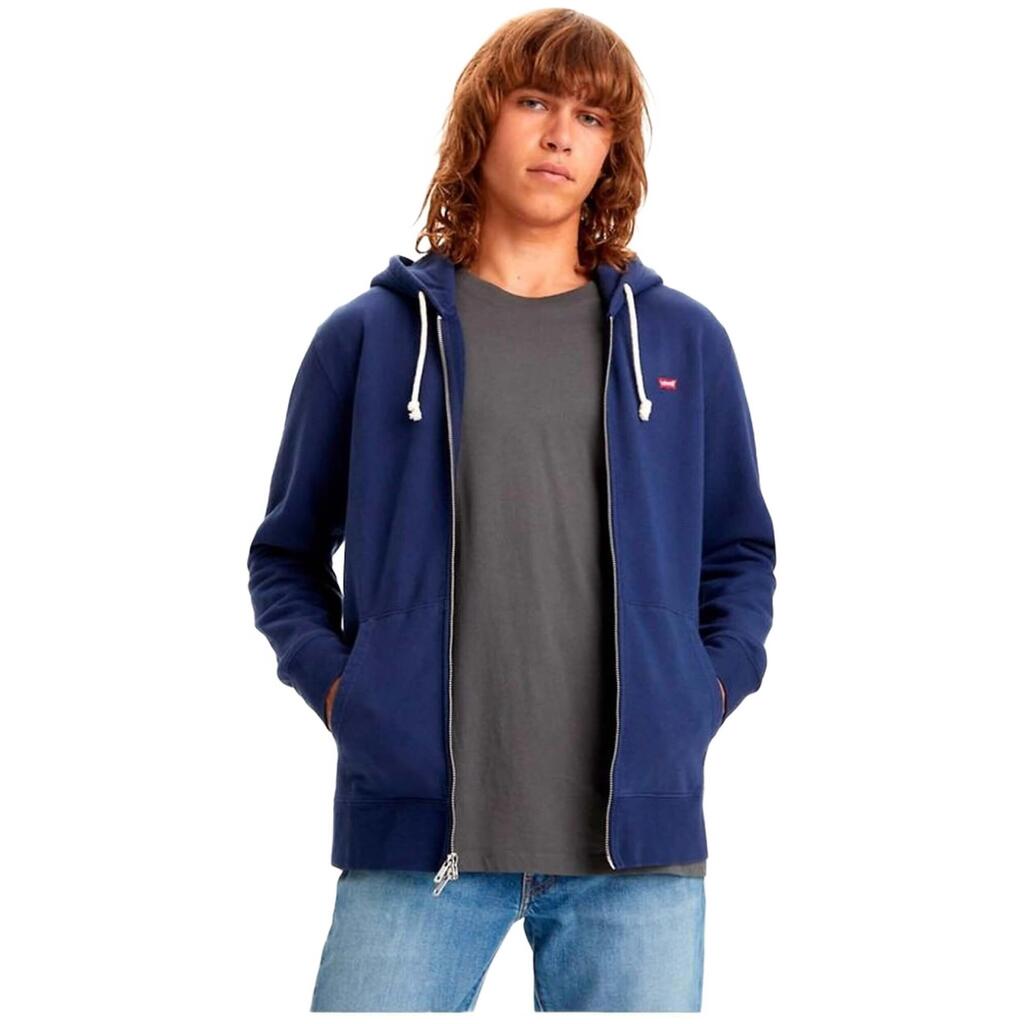 Hoodie Levi's model 34584-0011 for man