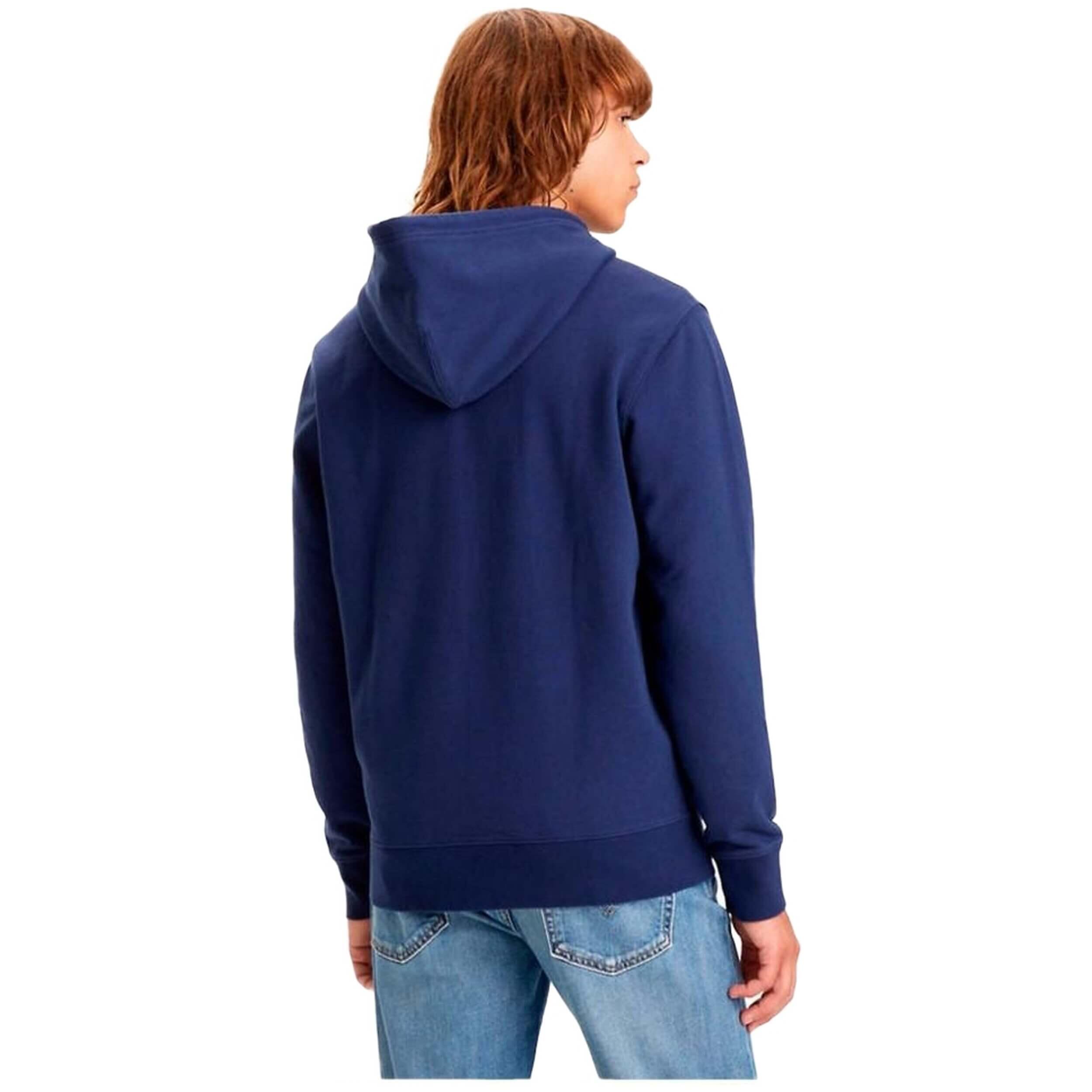 Sweat à capuche Levi's modèle 34584-0011 pour homme 4/5