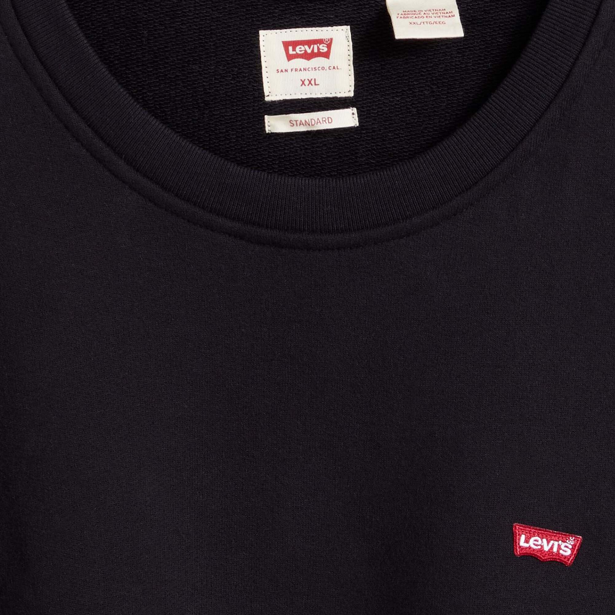 Sweat-shirt Hommes Pack de 1 Confortable à porter-The Original Housemark Crew 3/7
