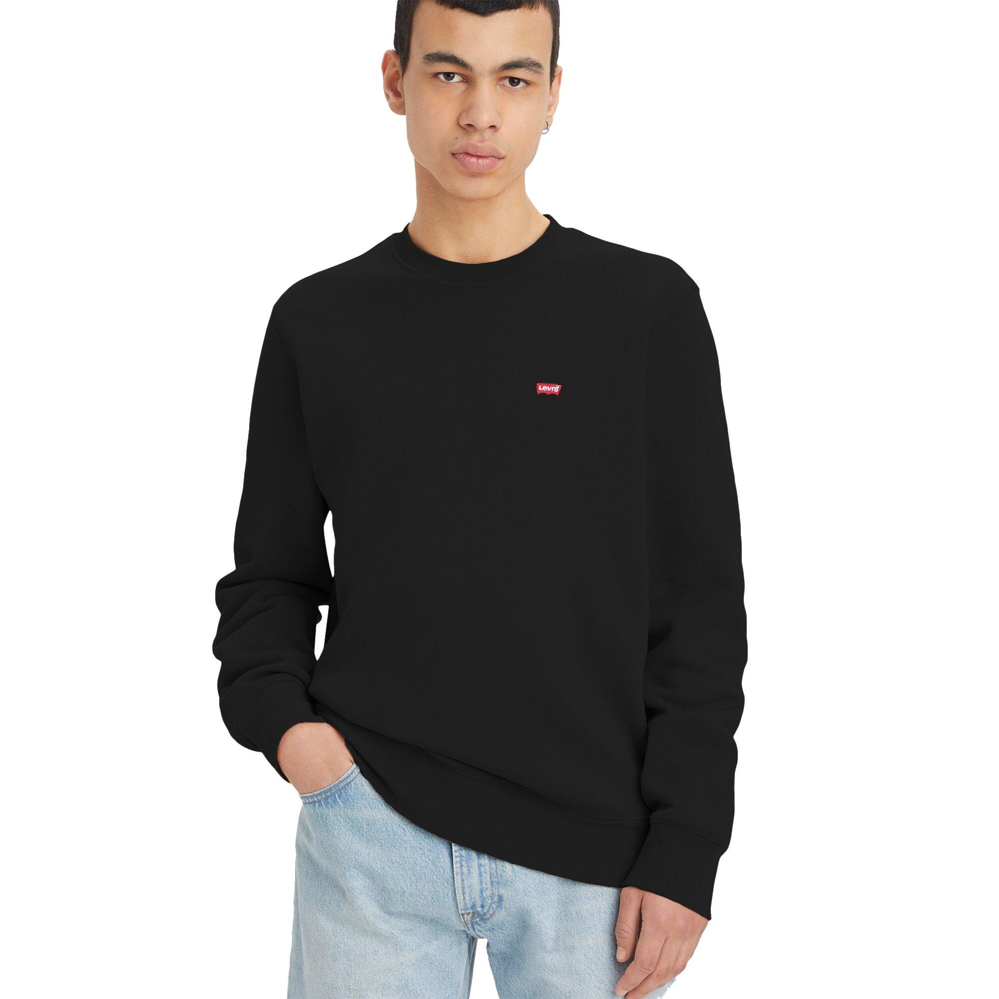 Sweat-shirt Hommes Pack de 1 Confortable à porter-The Original Housemark Crew 5/7