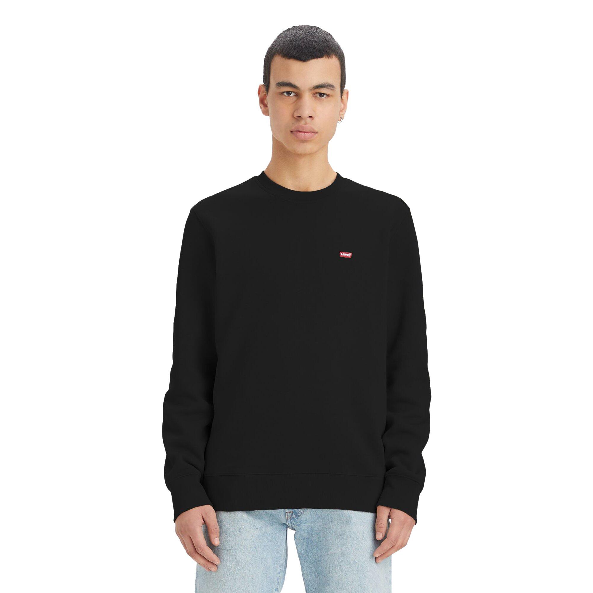 Sweat-shirt Hommes Pack de 1 Confortable à porter-The Original Housemark Crew 4/7