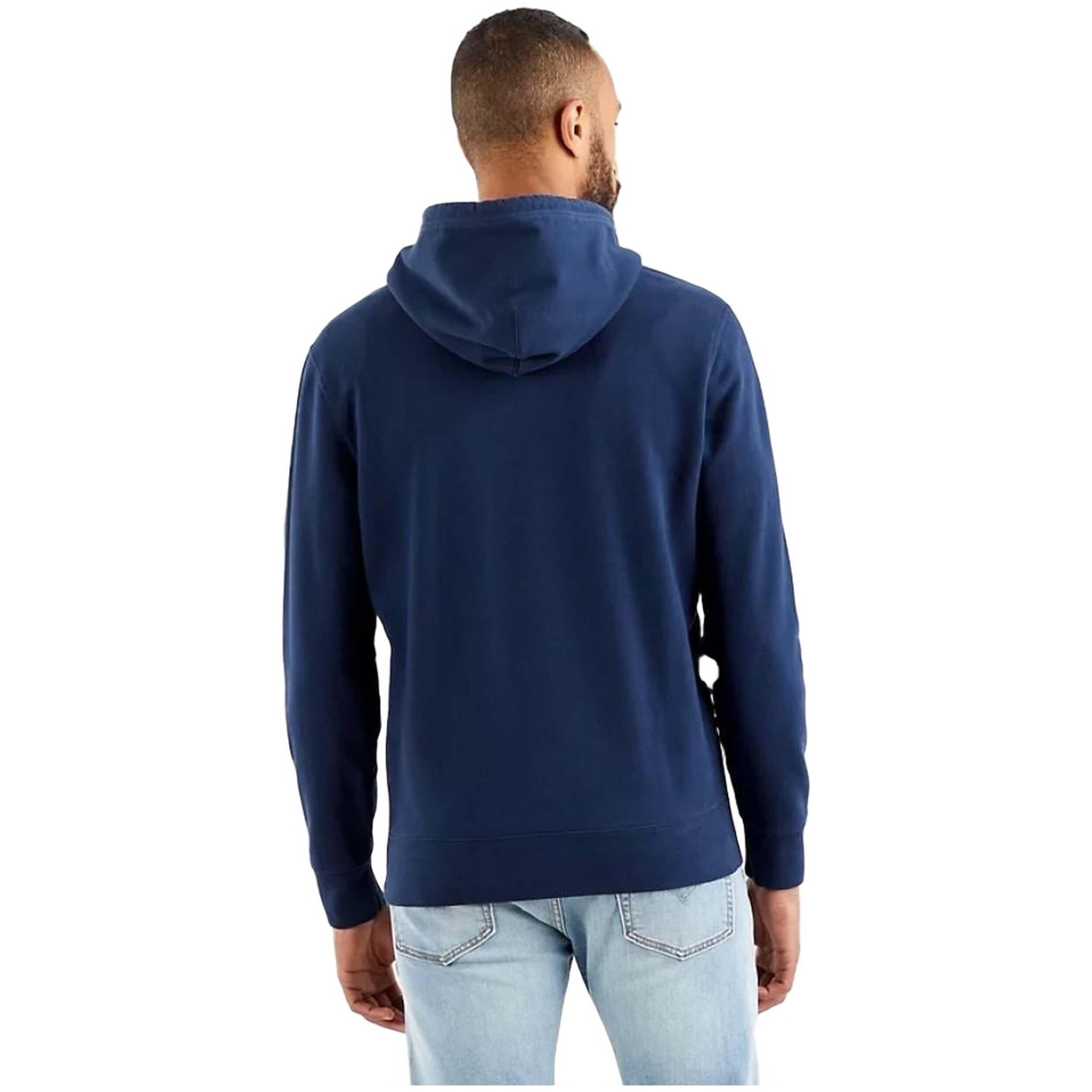Sweat à capuche Levi's modèle 34581-0009 pour homme 3/6