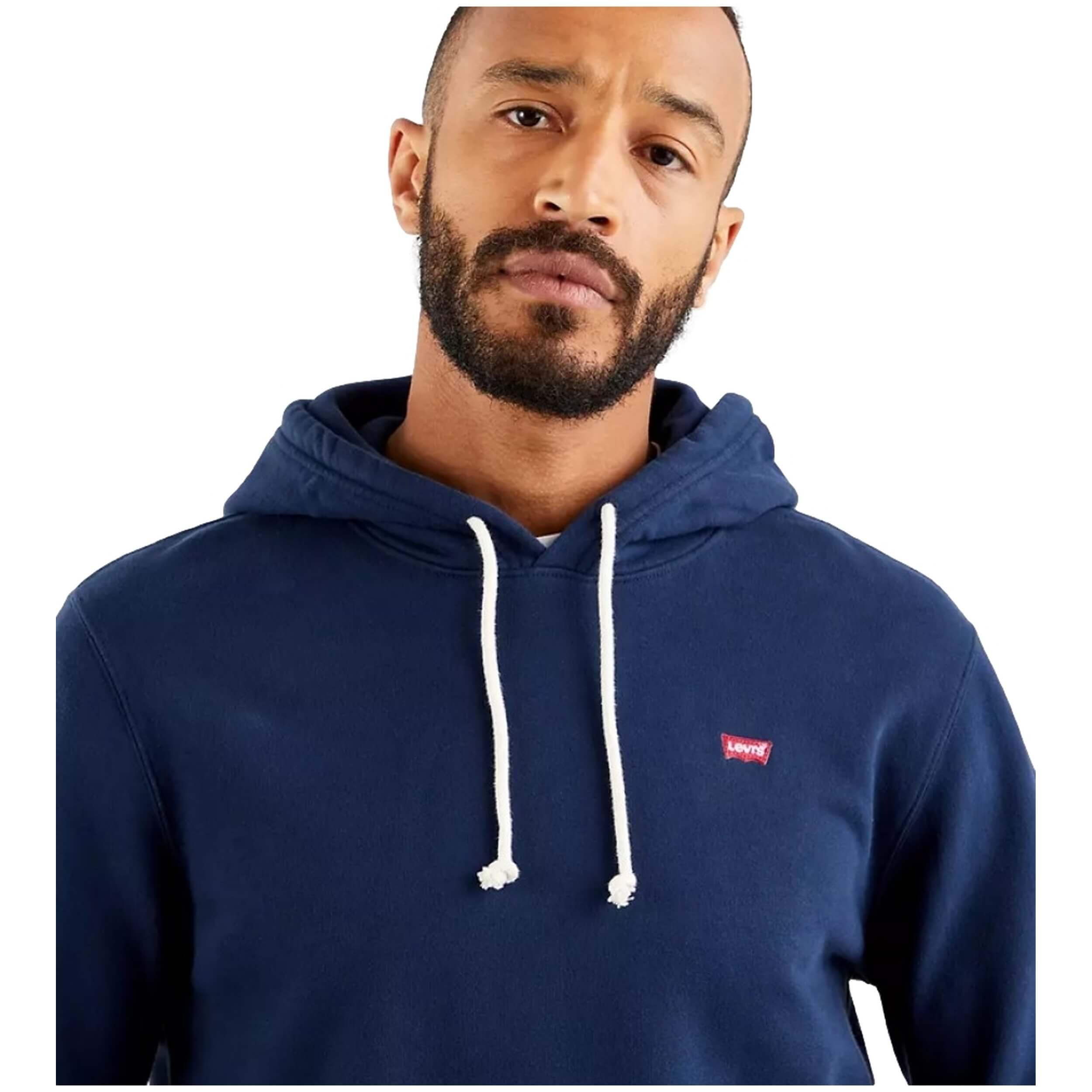 Sweat à capuche Levi's modèle 34581-0009 pour homme 2/6