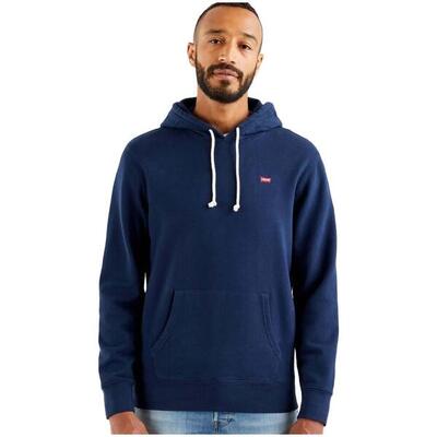 Felpa con cappuccio Levi's modello 34581-0009 per uomini