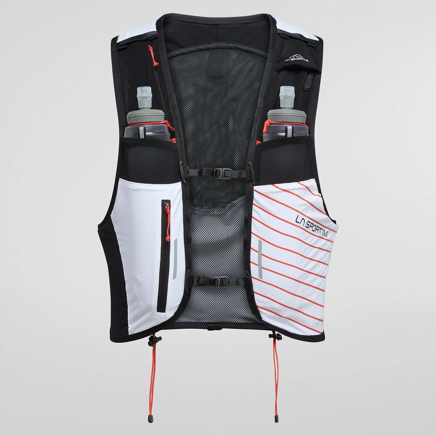 ON ULTRA VEST 10L ホワイト S Ultra Trail Vest 10L - White