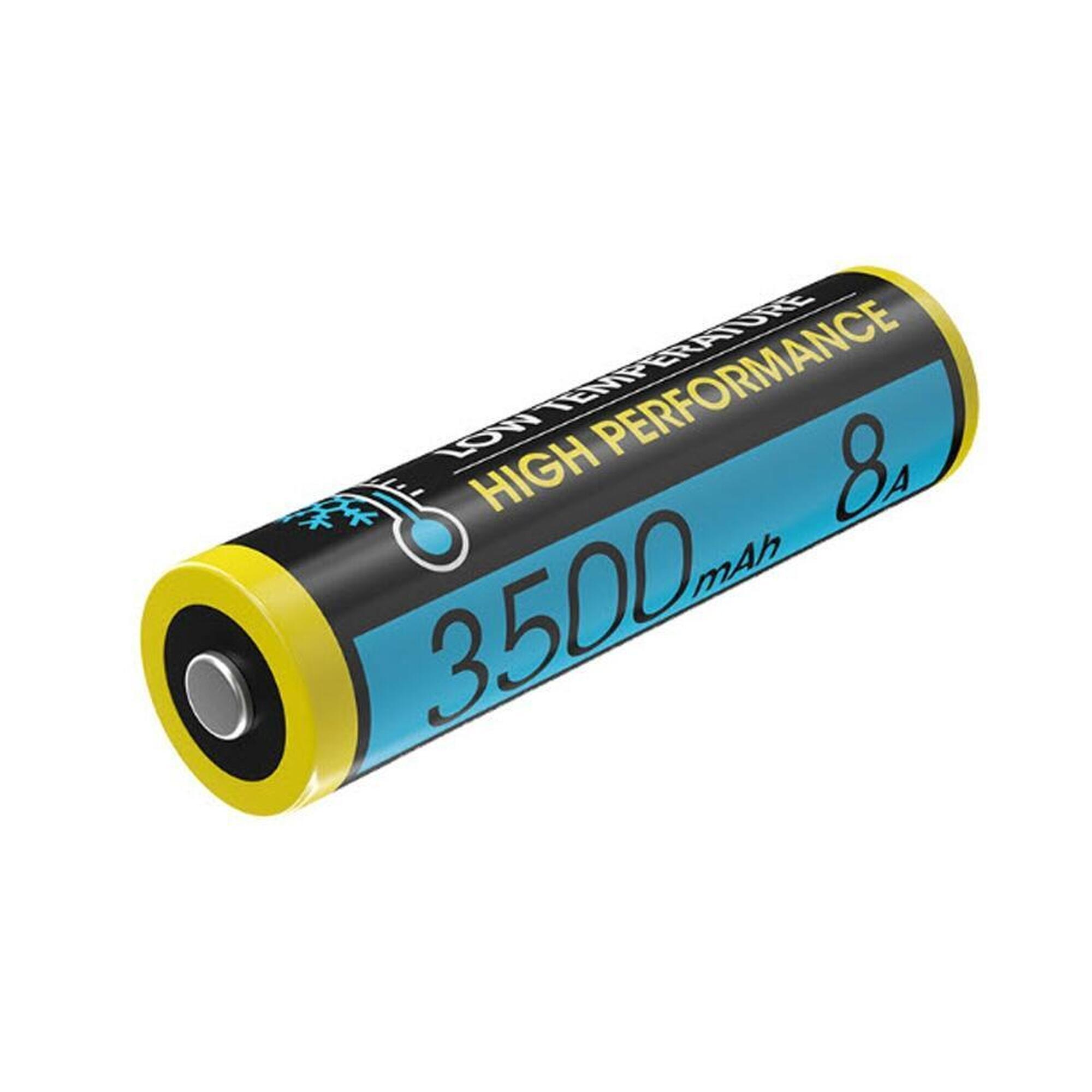 NITECORE Akumulátor NL1835LTHP 3500mAh