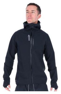 Inov-8 Stormshell wasserdichte Laufjacke Herren