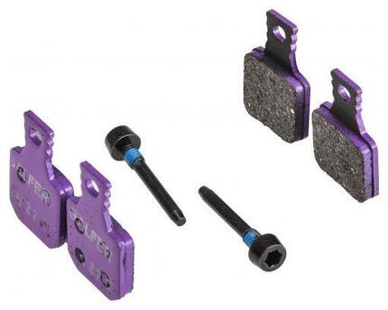 Paar Galfer Semimetallic Magura MT5 / MT7 E-BIKE Pads