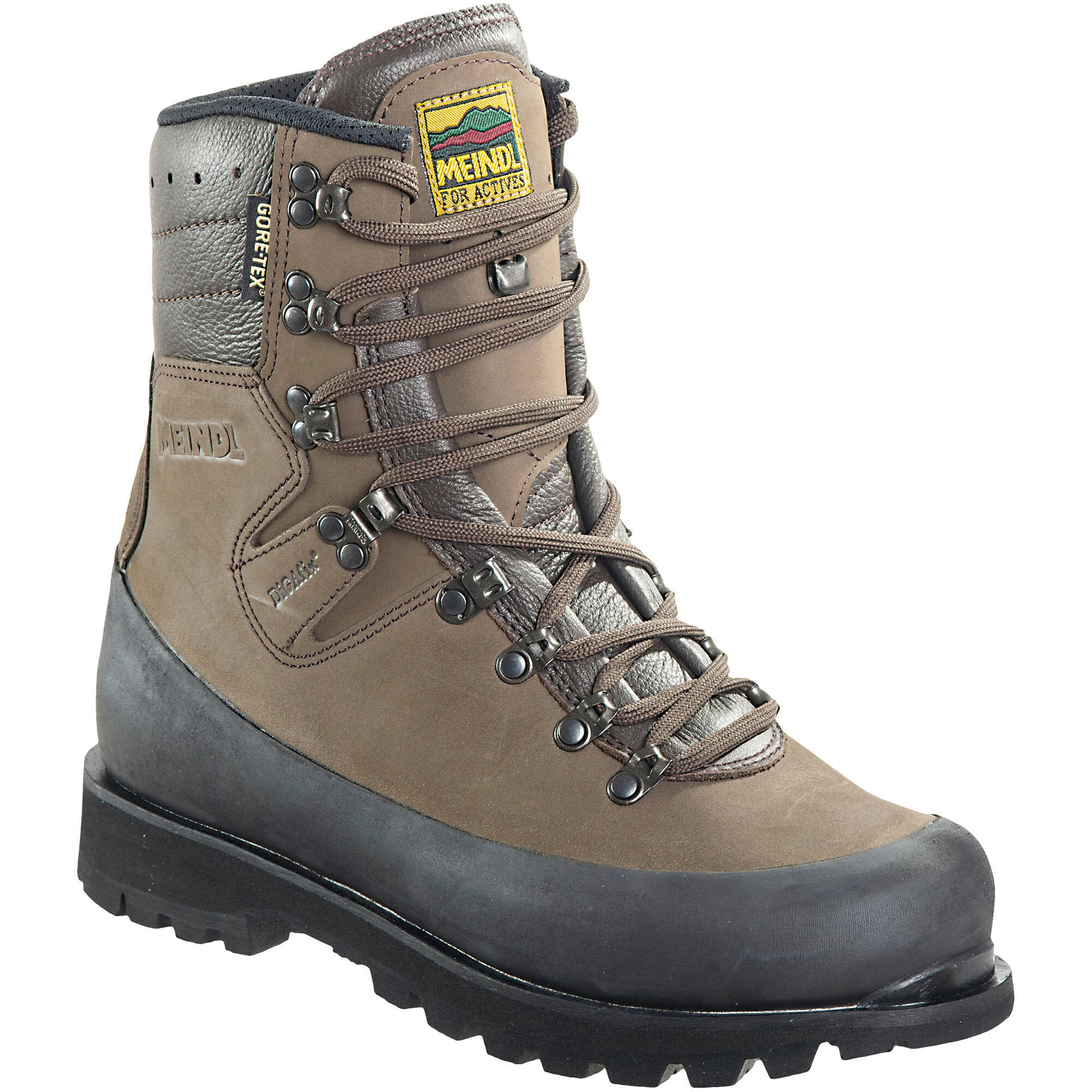 Buty turystyczne męskie Meindl Glockner GTX