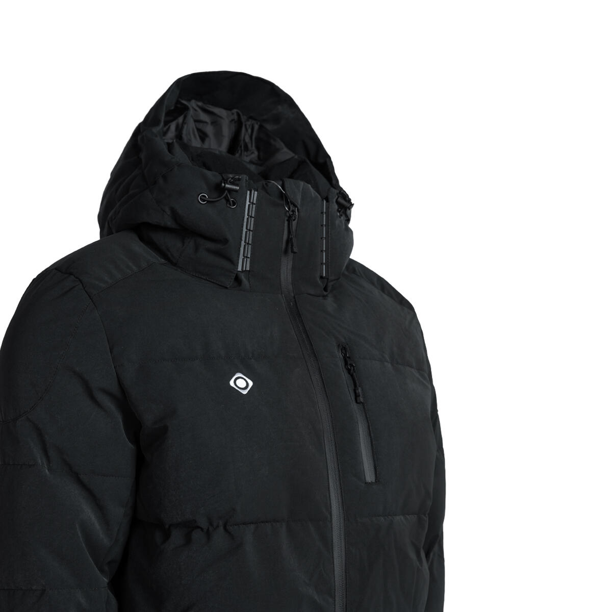 Veste soft shell ACEBEDA pour homme ; coupe-vent, thermique et imperméable 3/7