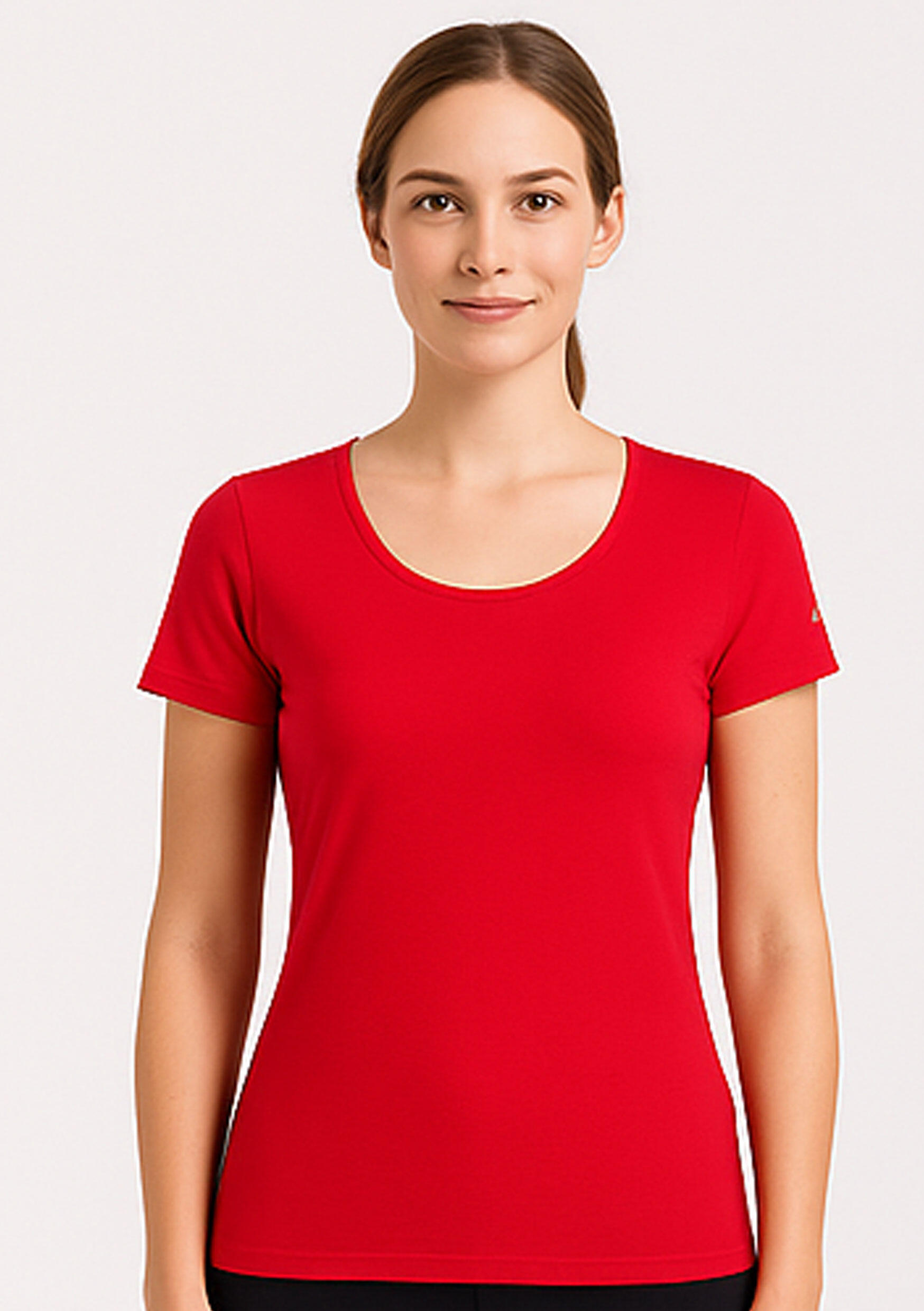 Dames Merino T-shirt IRENA 2/3