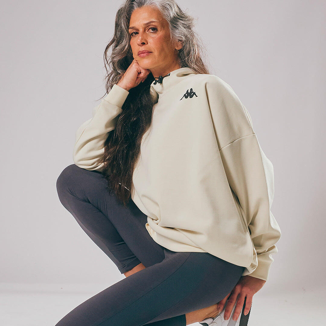Legging femme Gazib gris 4/7