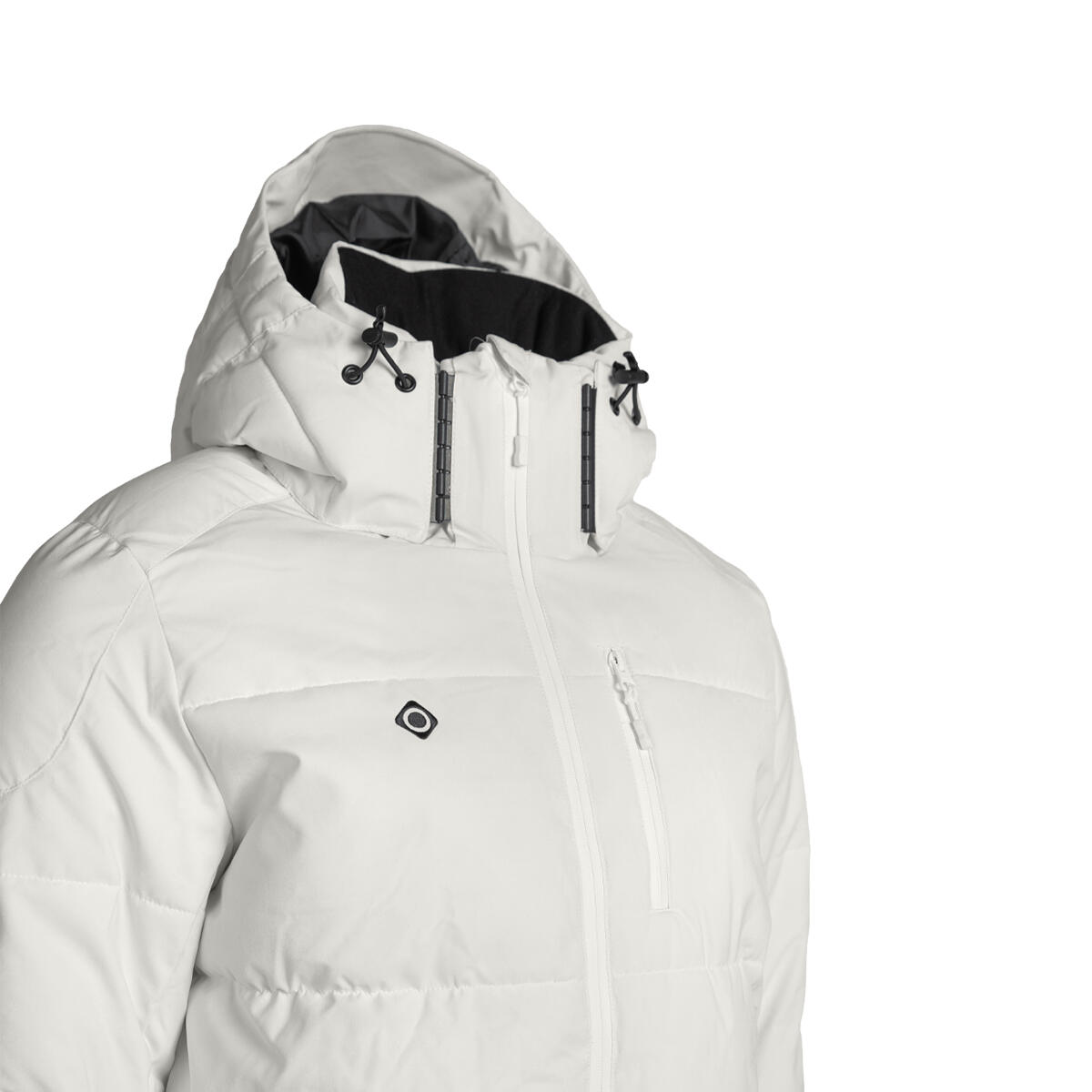 ACEBEDA Softshell-Jacke für Herren; winddicht, thermisch und wasserdicht. 3/7