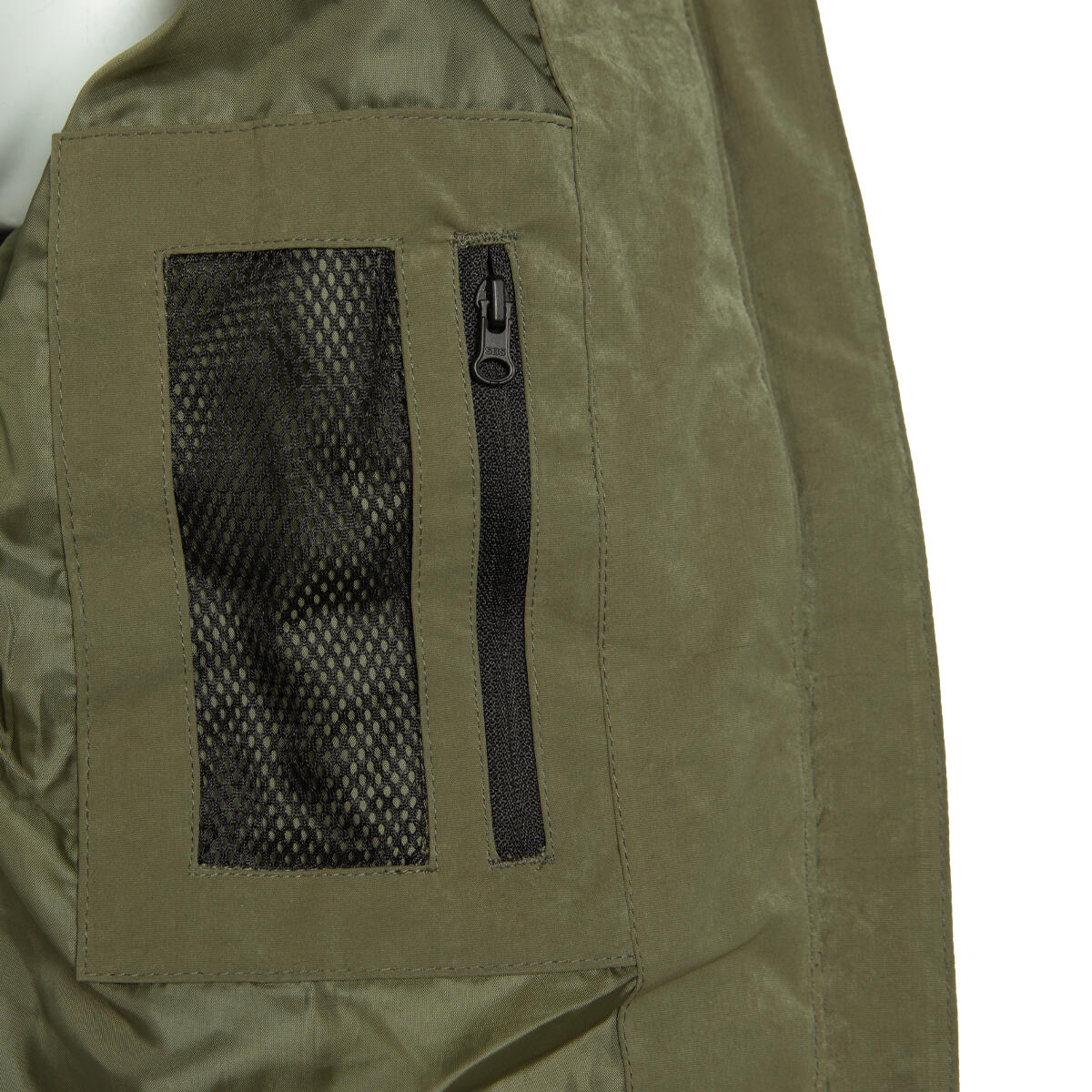 Izas Chaqueta Soft Shell de hombre ACEBEDA ; cortavientos , térmica y resistente 5/7