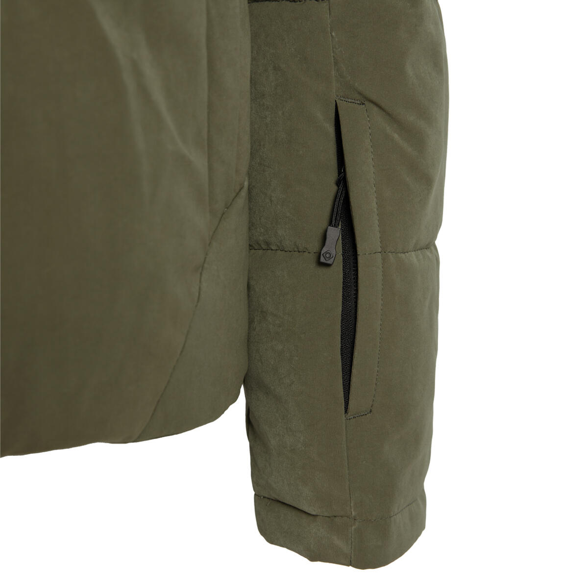 Izas Chaqueta Soft Shell de hombre ACEBEDA ; cortavientos , térmica y resistente 7/7