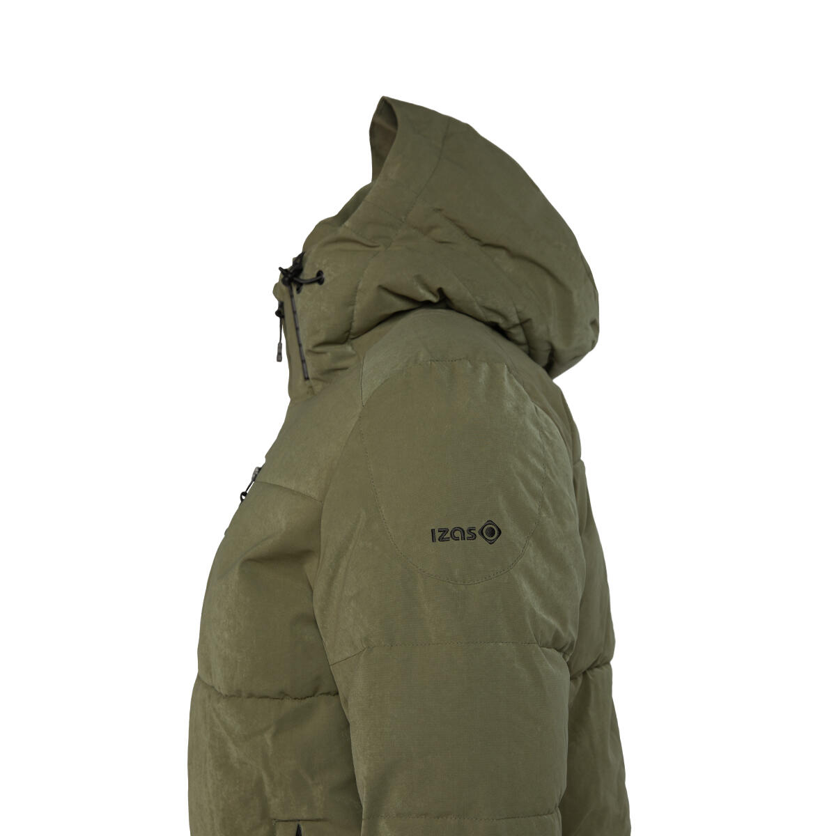 Izas Chaqueta Soft Shell de hombre ACEBEDA ; cortavientos , térmica y resistente 4/7