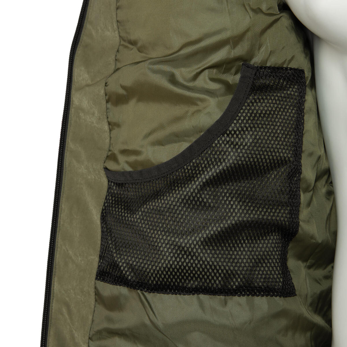 Izas Chaqueta Soft Shell de hombre ACEBEDA ; cortavientos , térmica y resistente 6/7