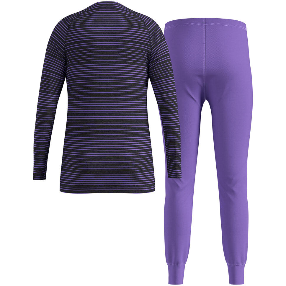 Bielizna termoaktywna - zestaw Odlo Set long ACTIVE WARM SET