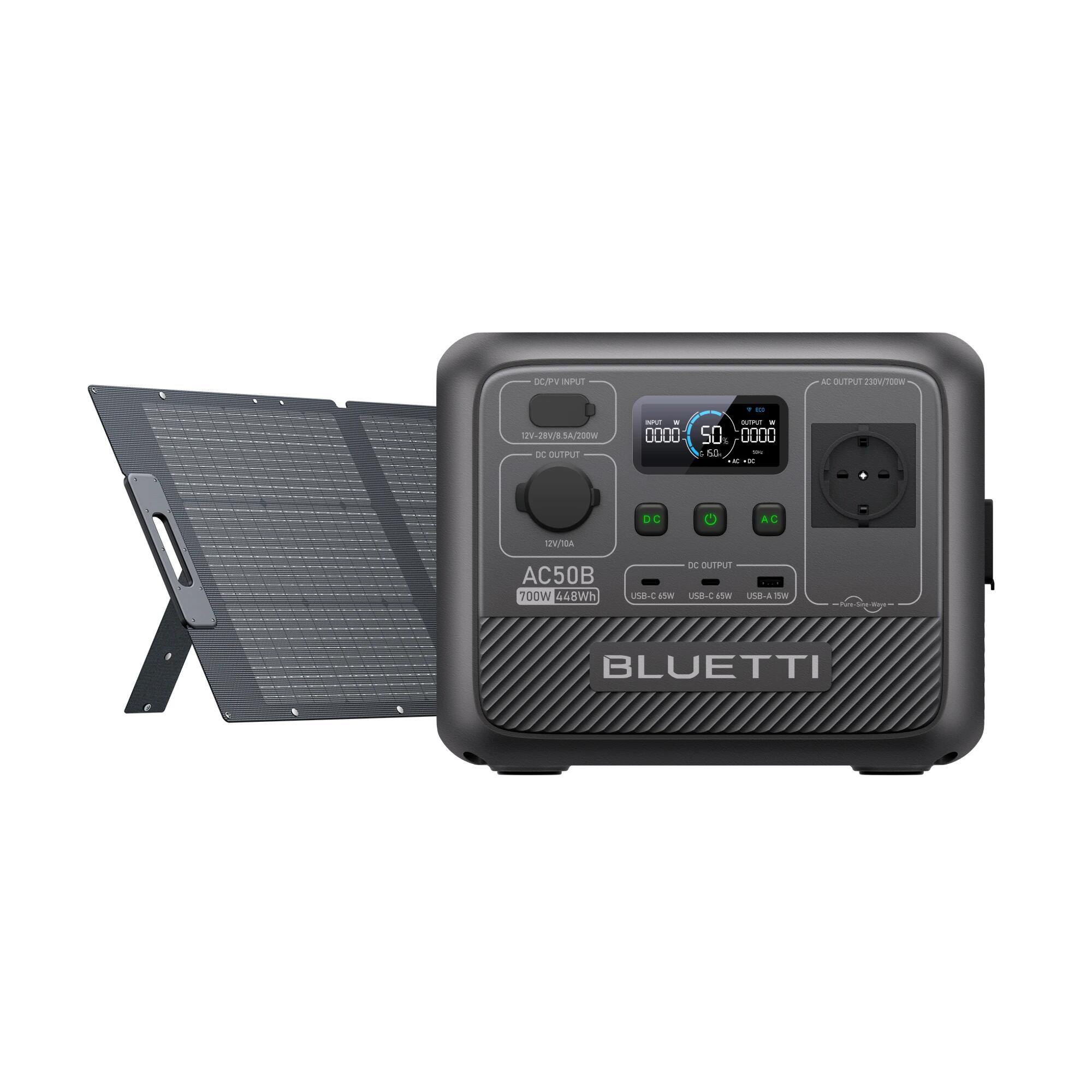 Pannello Solare Portatile Da 2W Con USB - Impermeabile IP65, Per Caricare Smartphone E Power Bank All'aperto Pannello Solare Portatile Da 2W Con USB - Impermeabile IP65, Per Caricare Smartphone E Power Bank All'aperto