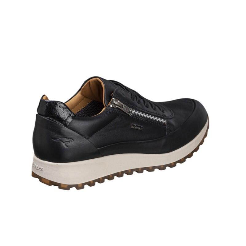 Zapatillas Mujer Kangaroos  Negro 4/5