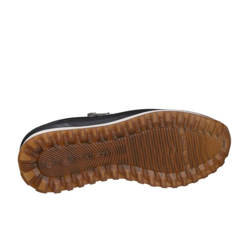 Zapatillas Mujer Kangaroos  Negro 5/5