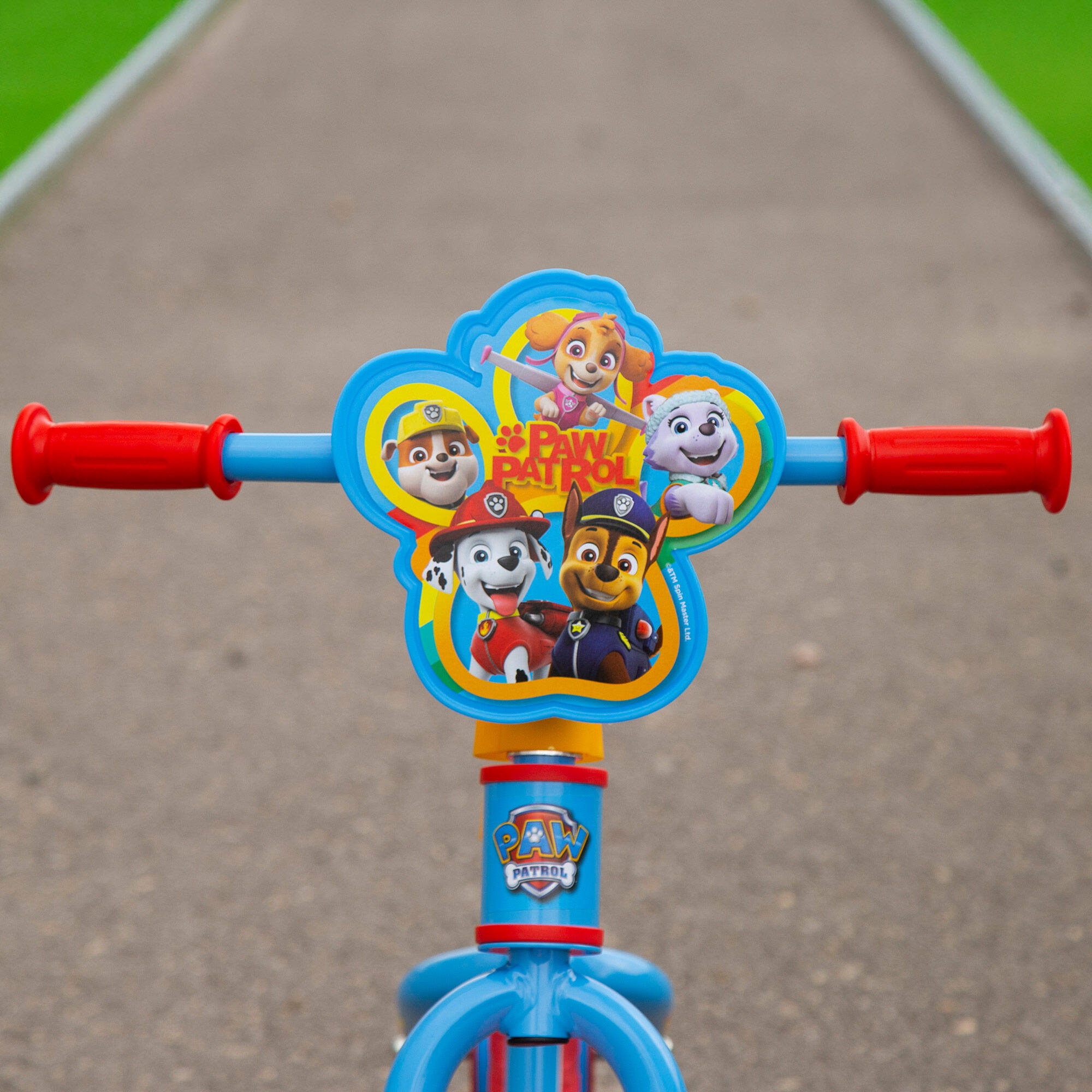 La Patrulla Canina Bicicleta sin pedales regulable en altura máx. 20 kg 3/7