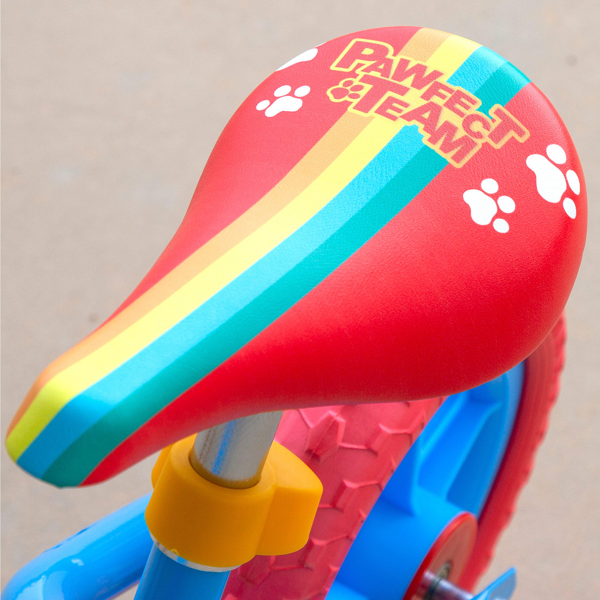 La Patrulla Canina Bicicleta sin pedales regulable en altura máx. 20 kg 6/7