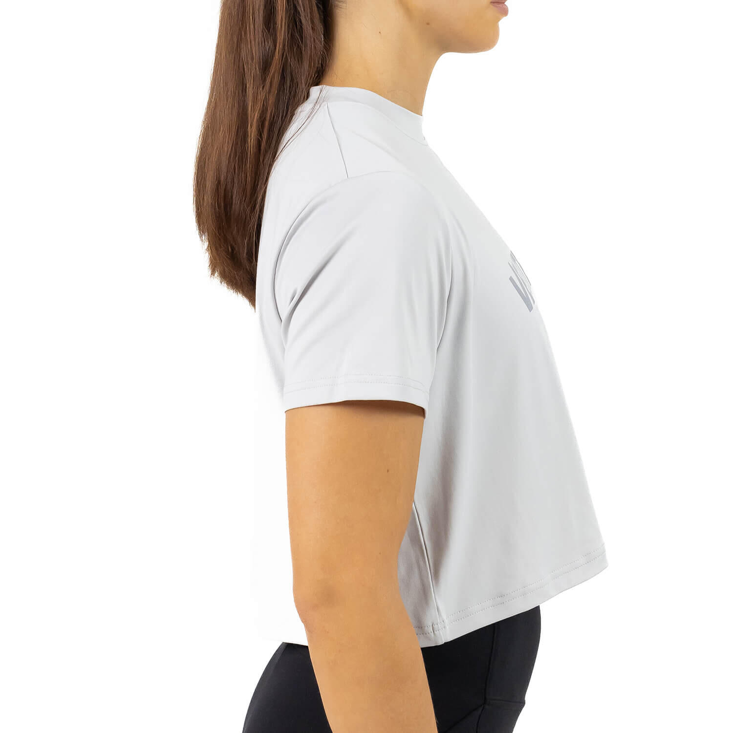 Crop Holo | Ajustement Parfait | Cross Training Velites 4/4
