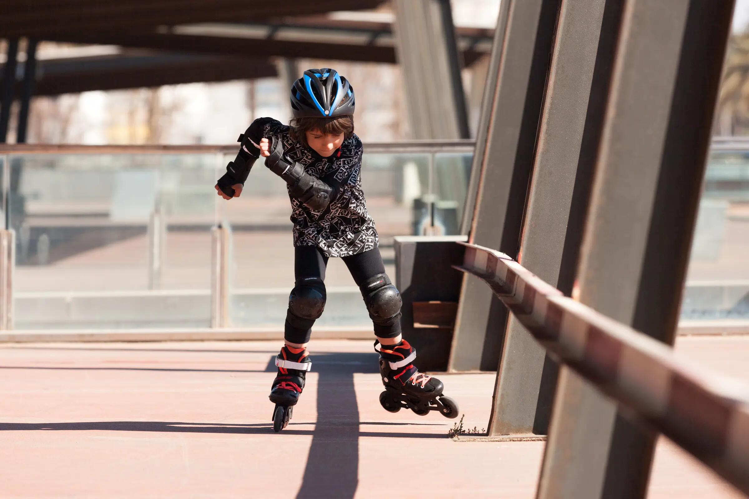 Görkorcsolya gyerek védőszett - Powerslide ONE Basic Kid 7/7