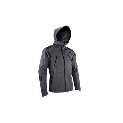 Giacca MTB Hydradri 4.0 per i riders più esigenti Nero Uomo