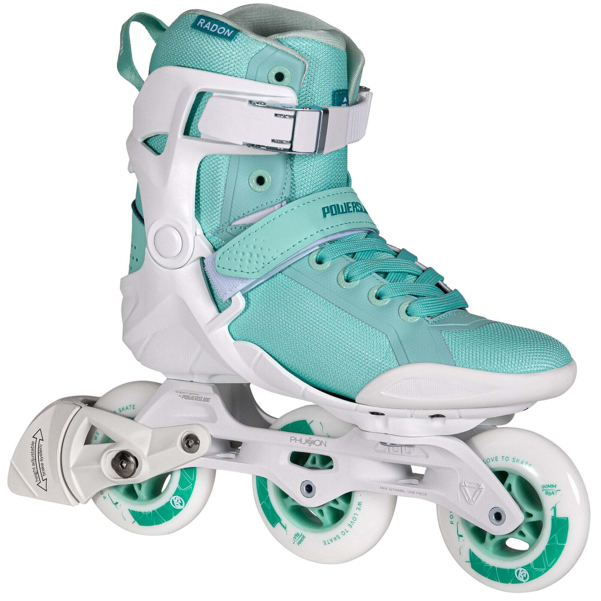 POWERSLIDE Dámské freeskate kolečkové brusle Radon