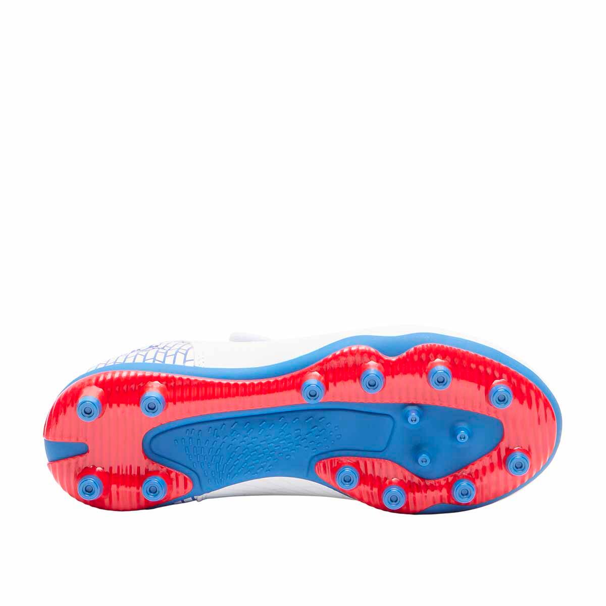 Crampons Kappa pour enfant Kombat Player Ev FG Blanc 6/6