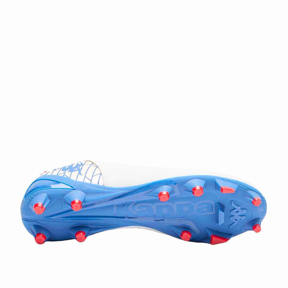 Crampons Kappa Kombat Player Base FG Blanc KAPPA Decathlon