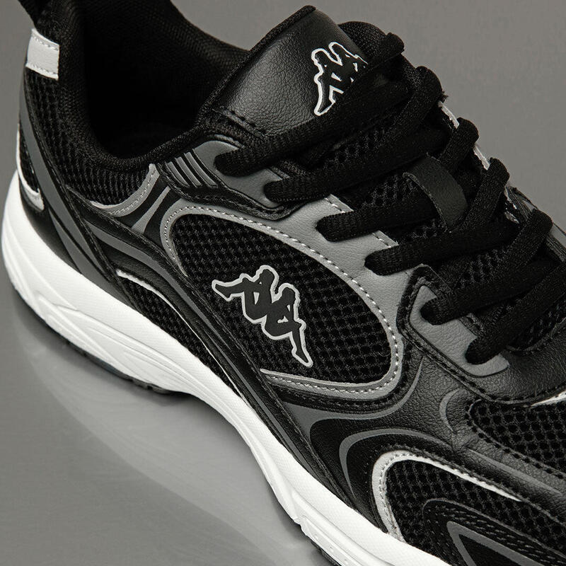 Pantofi sport Kappa Logo Mygido KD 361W2UW negru-gri unisex
