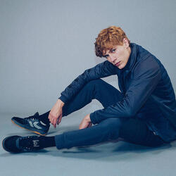 Veste manches longues homme Garret gris