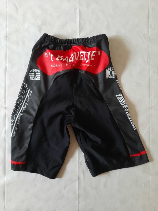 Tussen Particulieren - Short bioracer 3/5