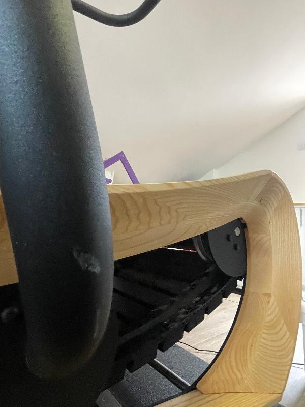Tussen Particulieren - Sprintbok NOHrD loopband zonder motor 5/6