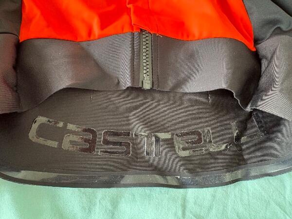 Tussen Particulieren - castelli corsa rosso jas 7/7