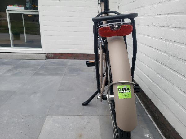 Tussen Particulieren - Nieuwe Dames stadsfiets L'Avenir 3/6