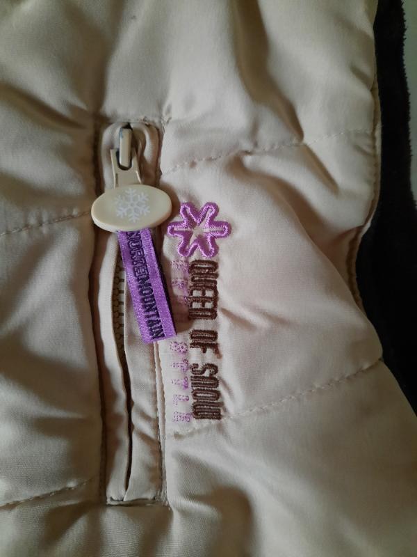 Tussen Particulieren - Omkeerbare warme bodywarmer 5/5