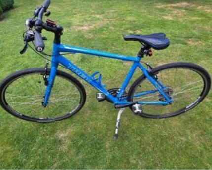 Tussen Particulieren - Trek 7.2 fx