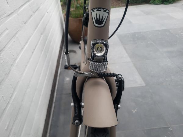 Tussen Particulieren - Nieuwe Dames stadsfiets L'Avenir 2/6