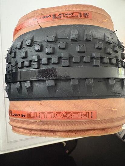 Tussen Particulieren - WTB gravelband